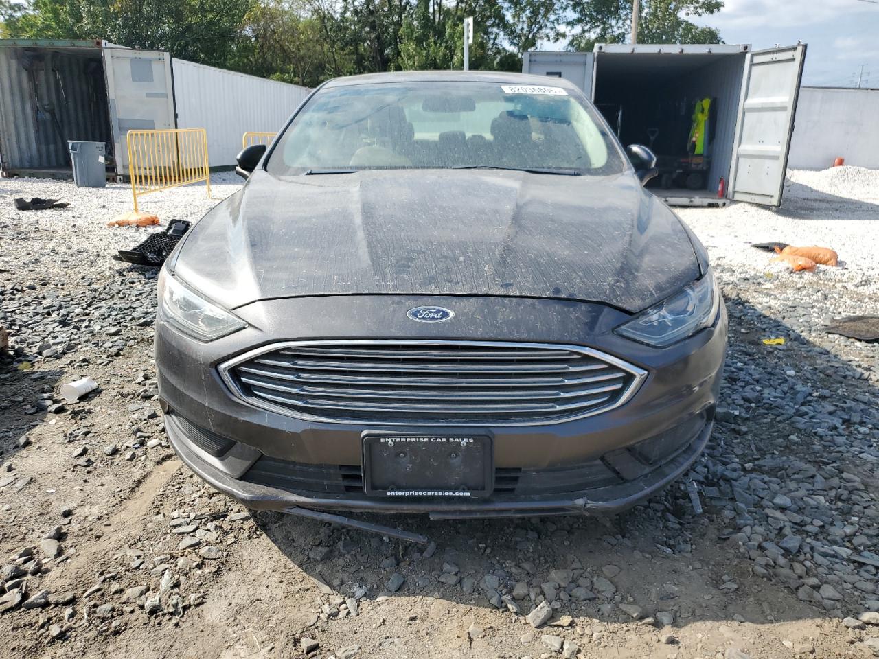Ford Fusion Se Hybrid