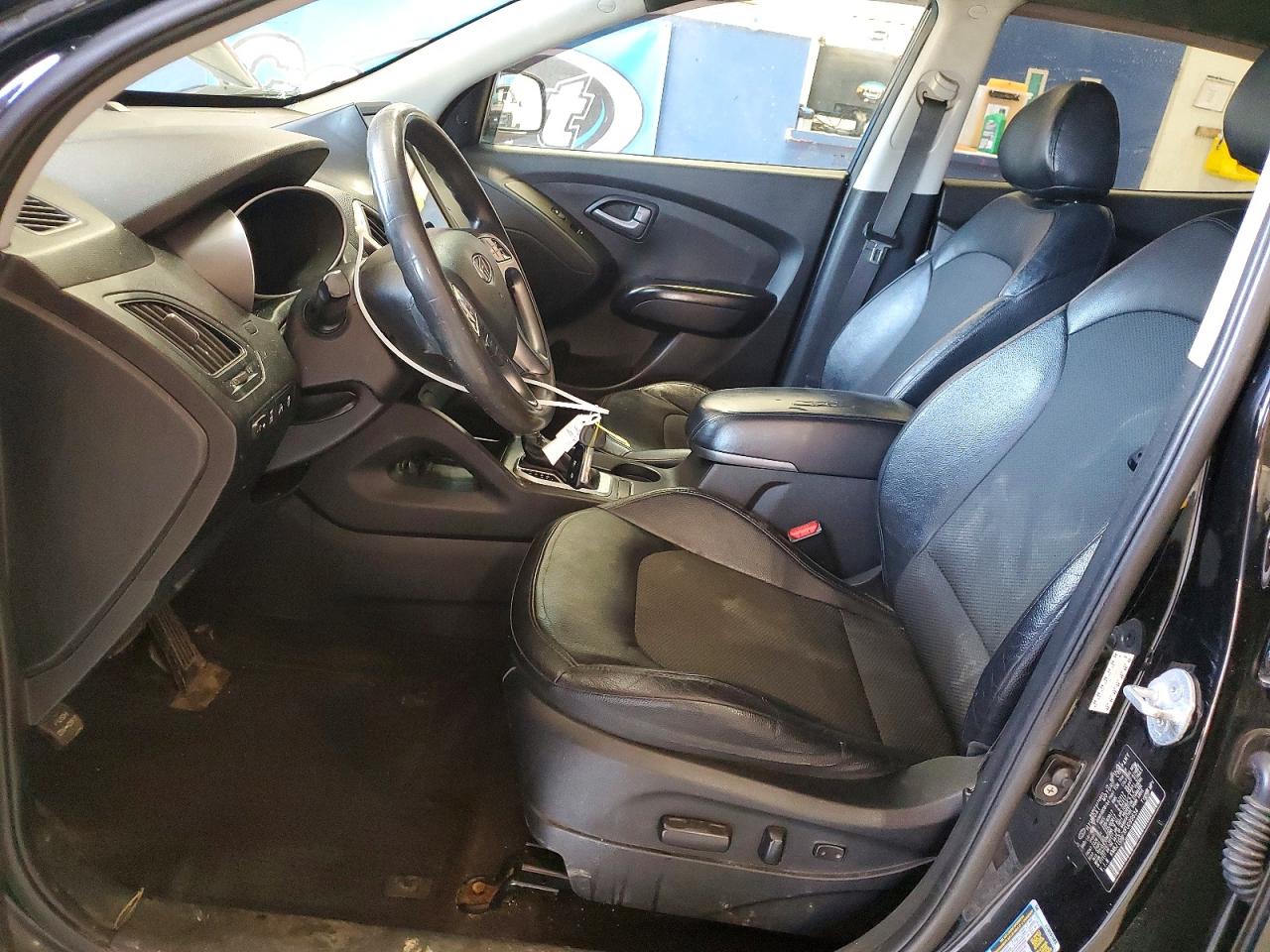 Hyundai TUCSON Gls