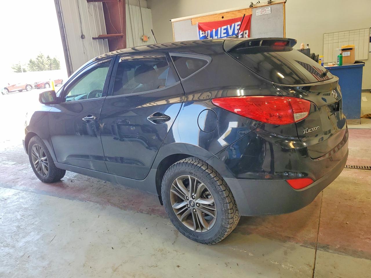 Hyundai TUCSON Gls
