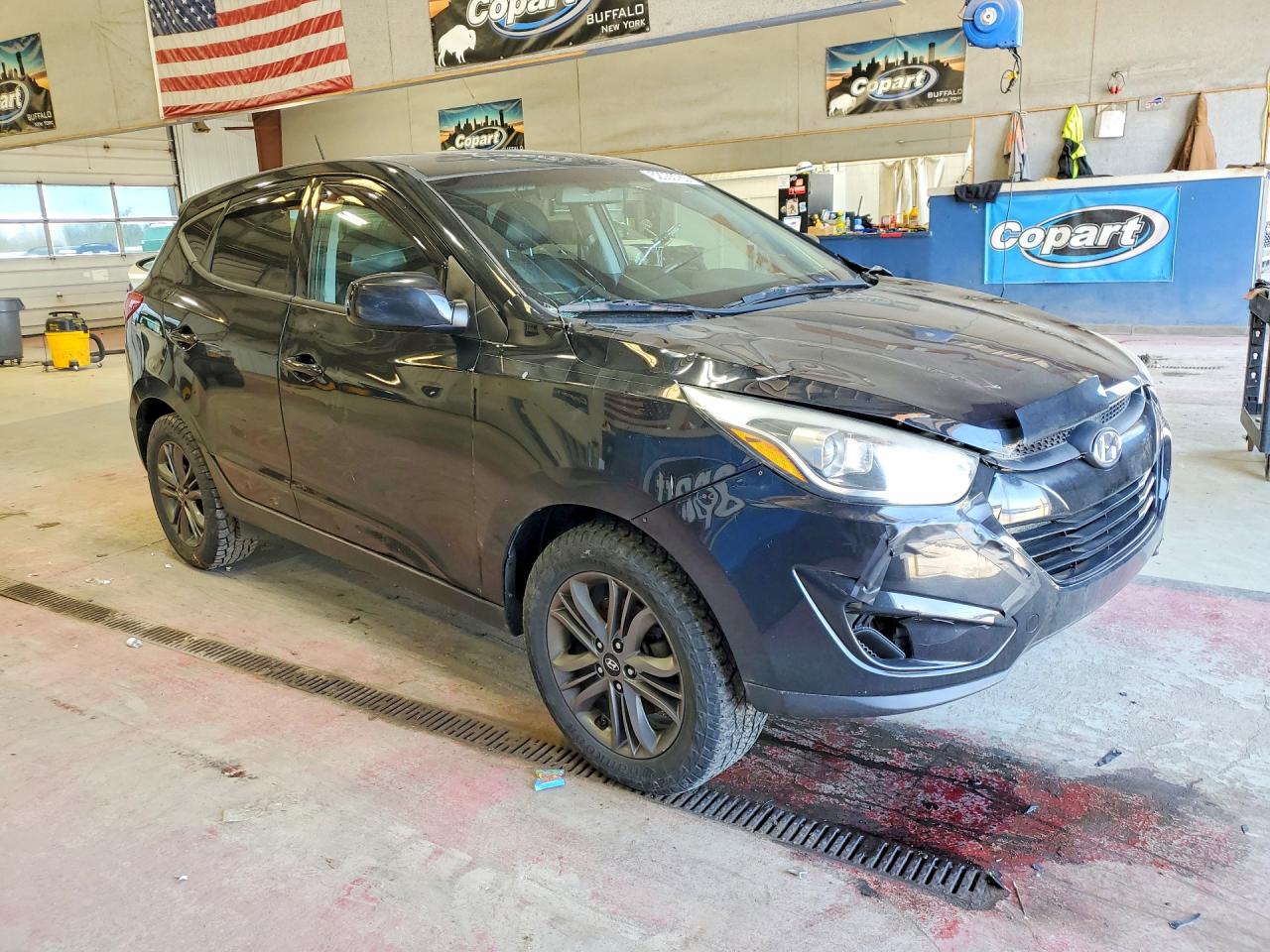Hyundai TUCSON Gls