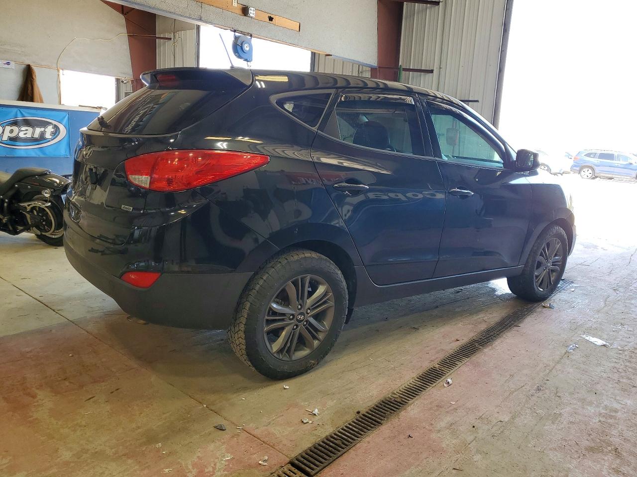 Hyundai TUCSON Gls