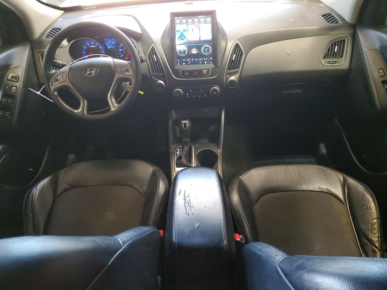 Hyundai TUCSON Gls