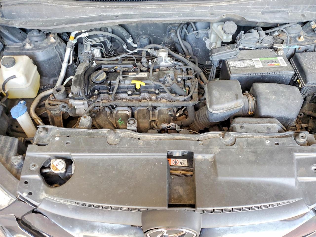 Hyundai TUCSON Gls