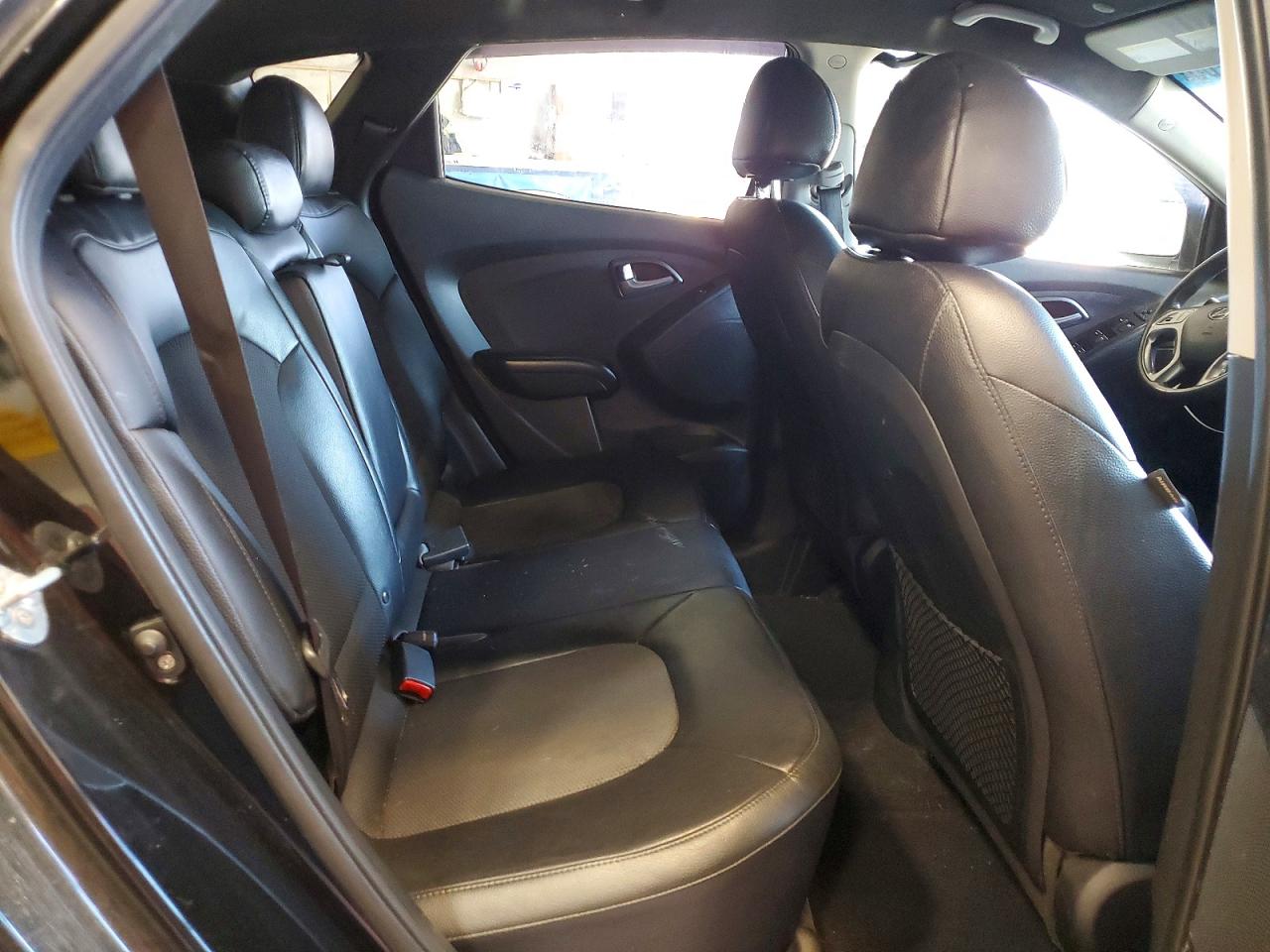Hyundai TUCSON Gls