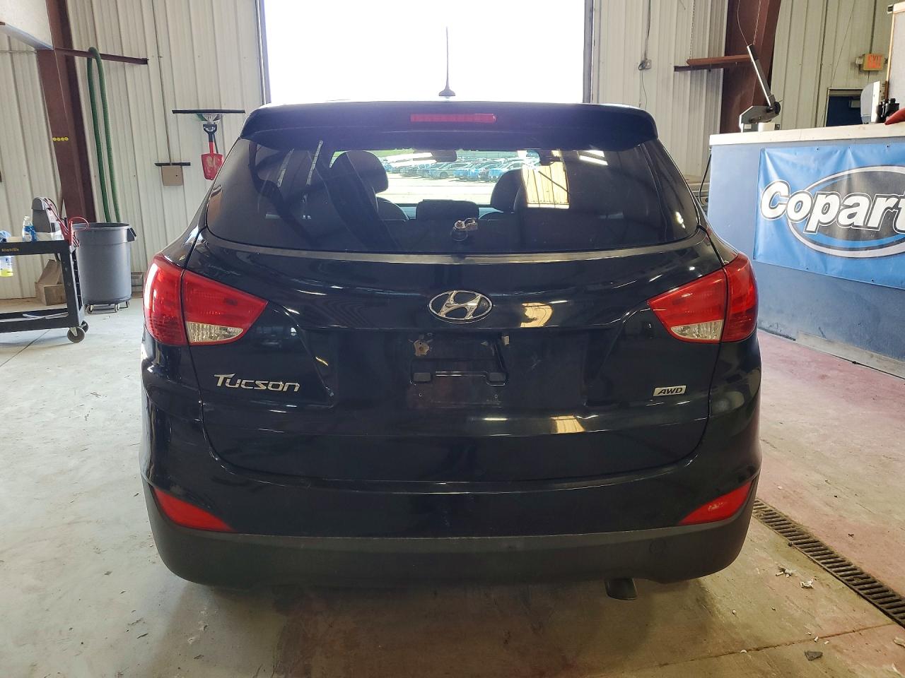 Hyundai TUCSON Gls