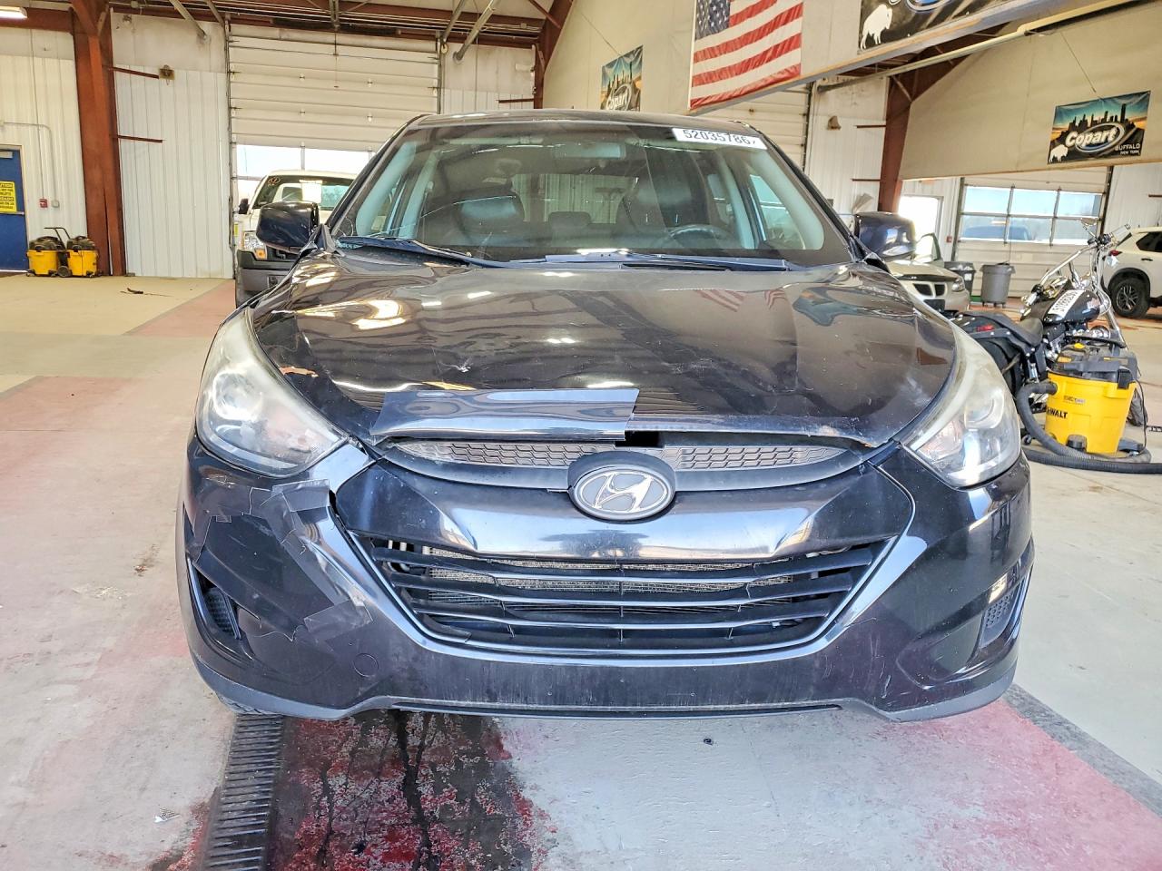 Hyundai TUCSON Gls