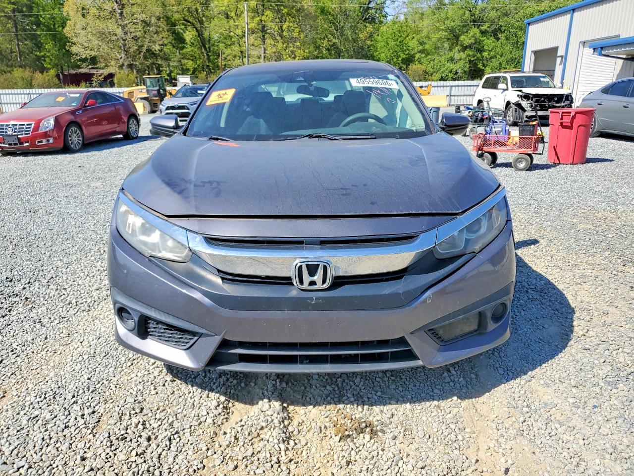 Honda Civic Ex