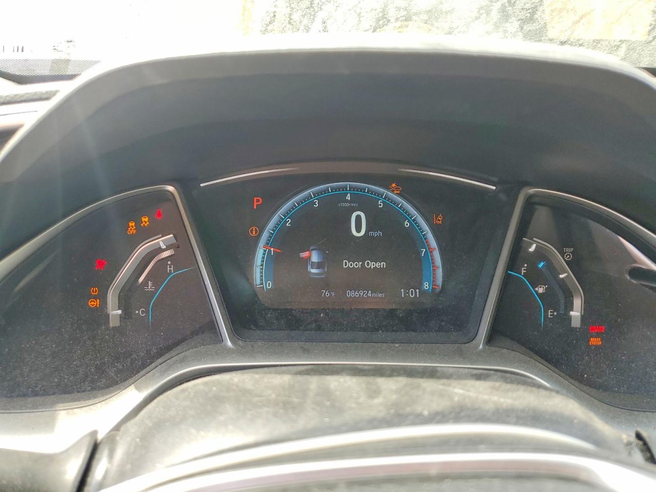 Honda Civic Ex