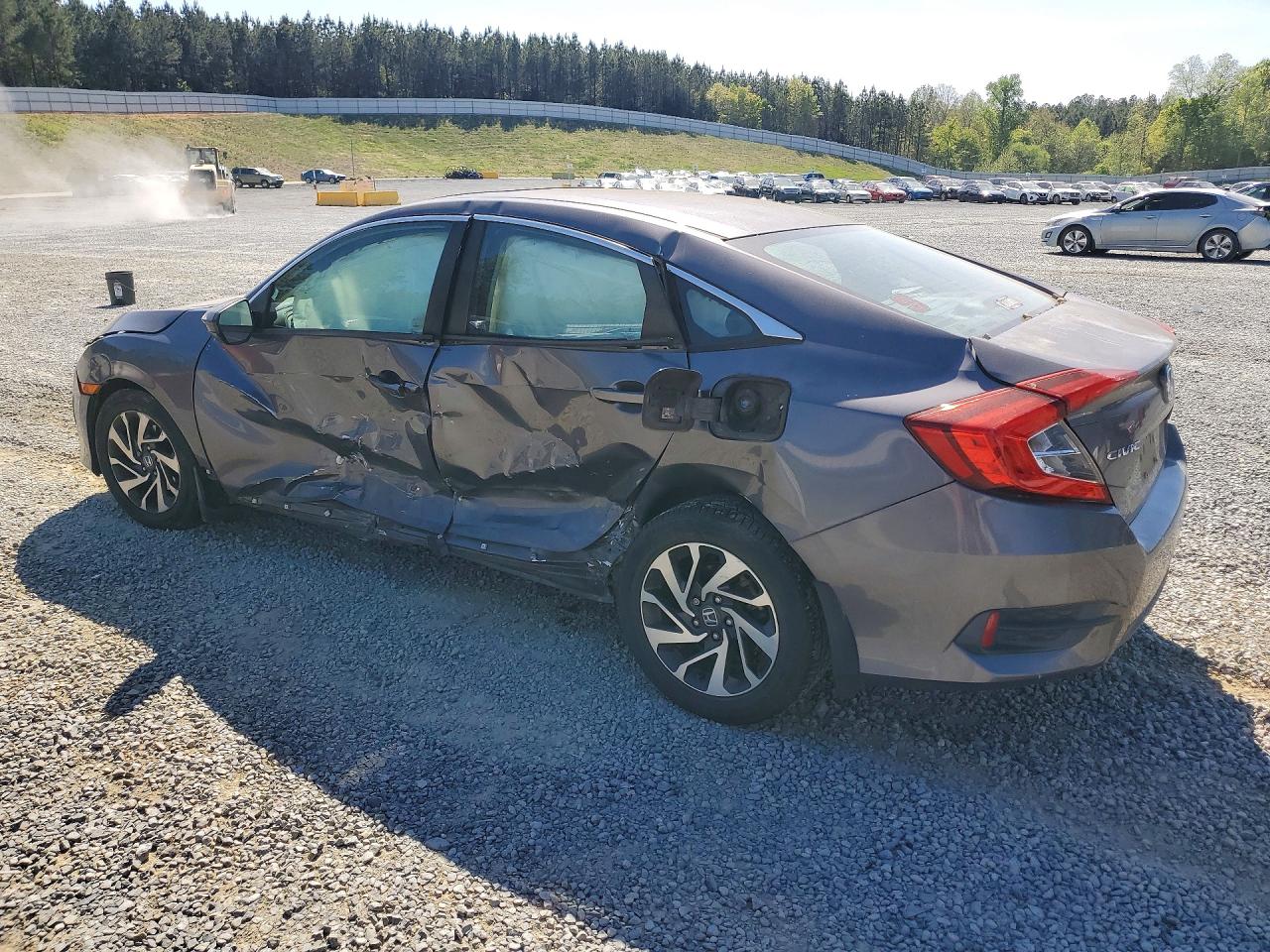 Honda Civic Ex