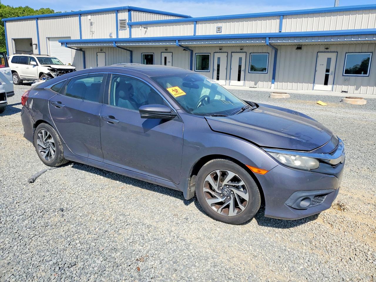 Honda Civic Ex