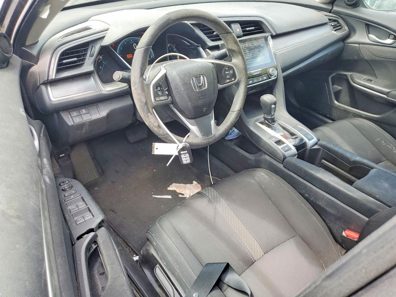 Honda Civic Ex