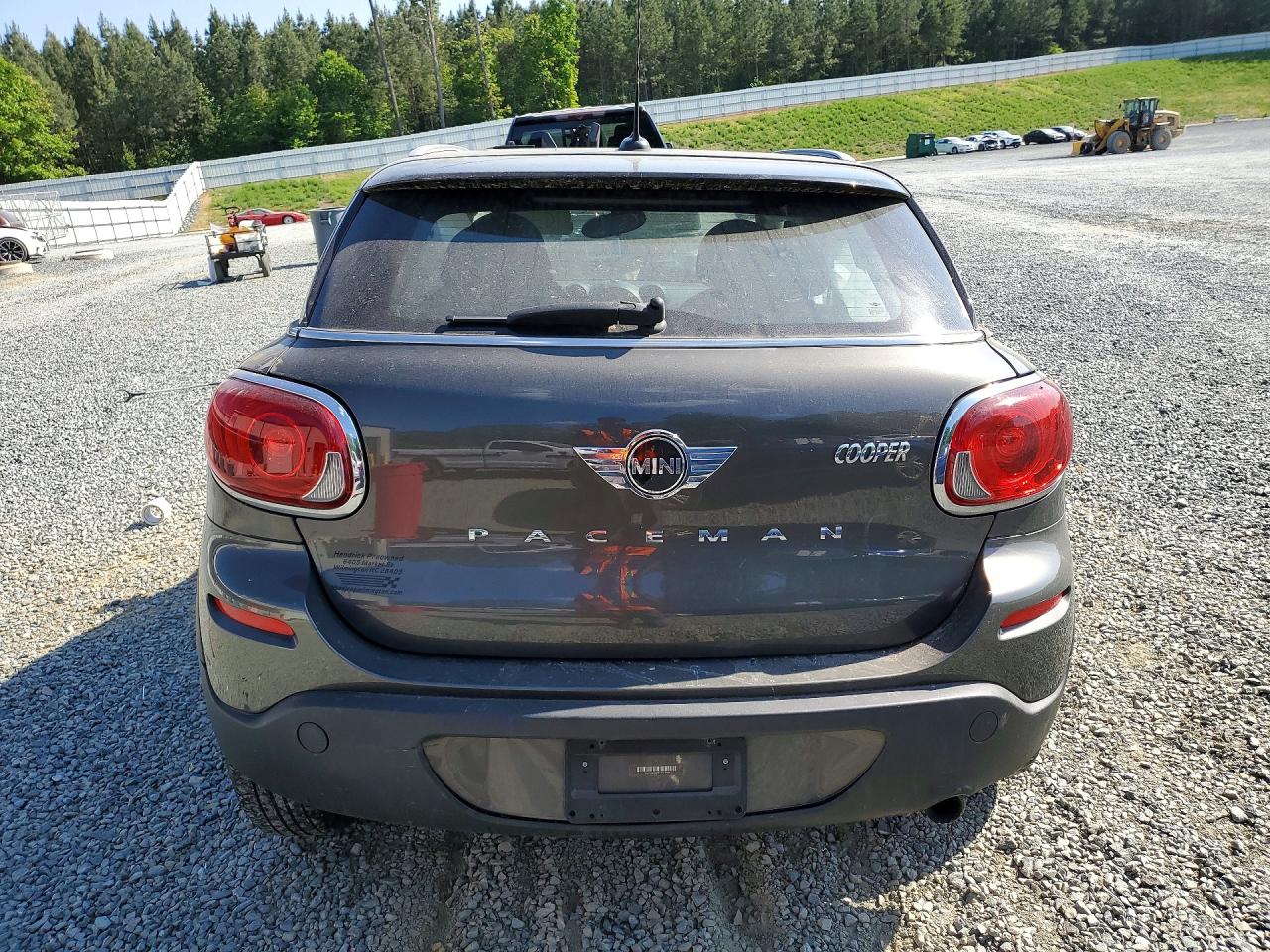 MINI Cooper Paceman