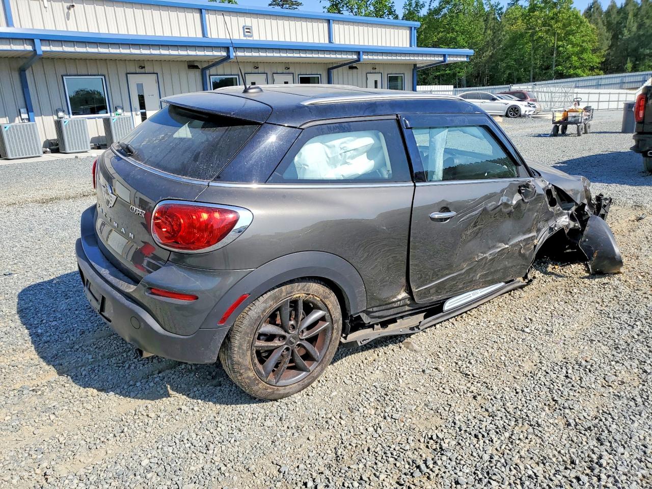 MINI Cooper Paceman
