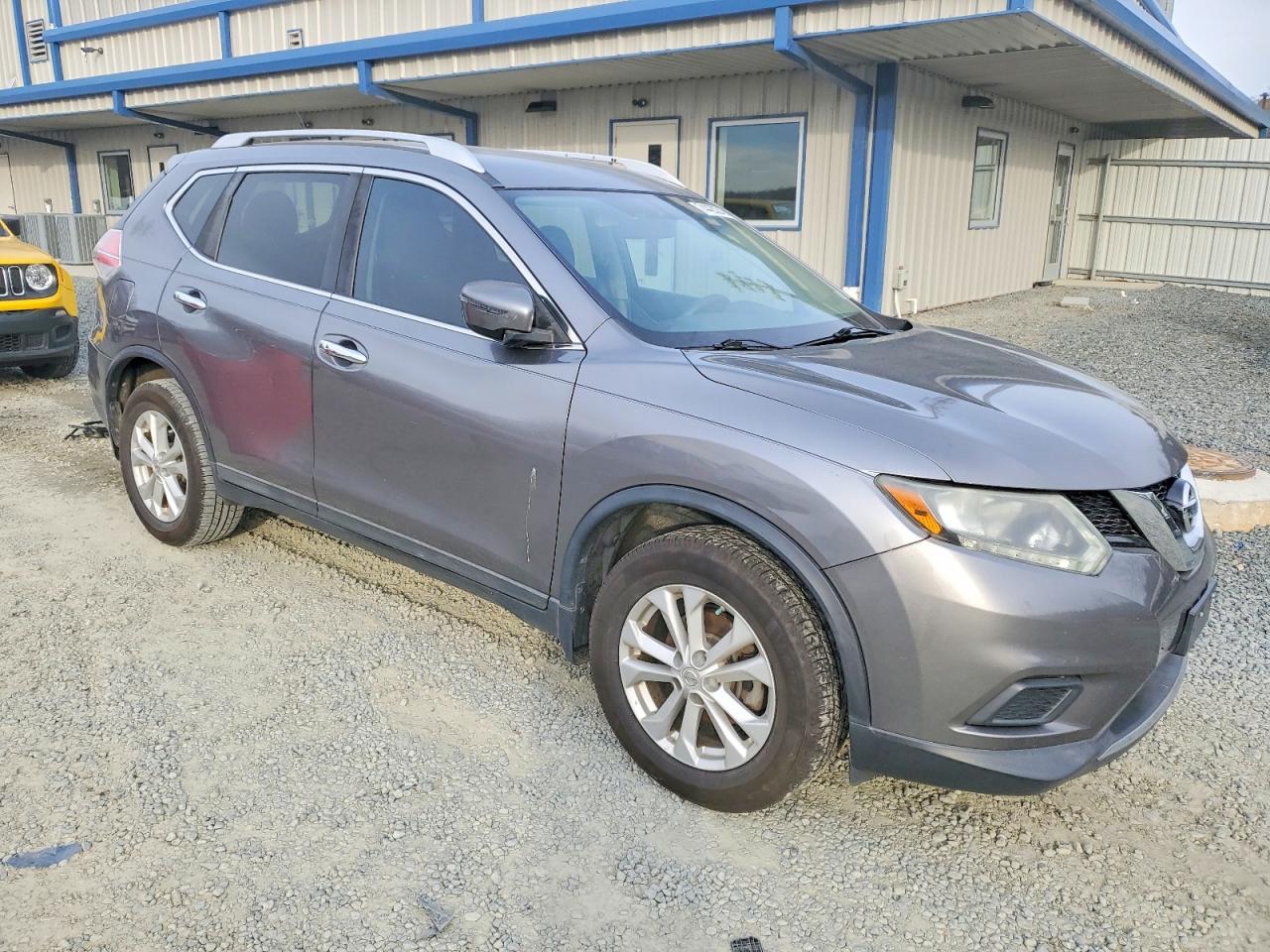 Nissan Rogue S