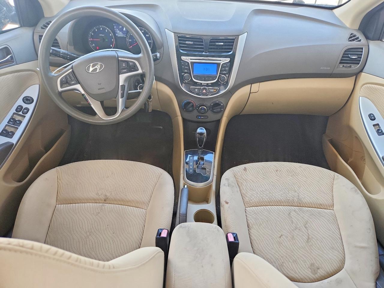 Hyundai ACCENT Gls