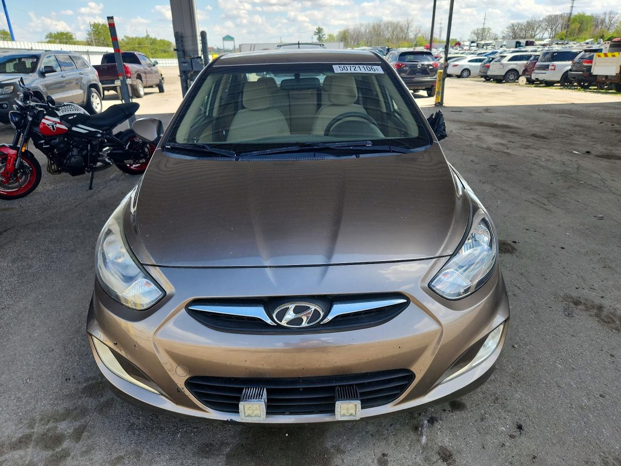 Hyundai ACCENT Gls