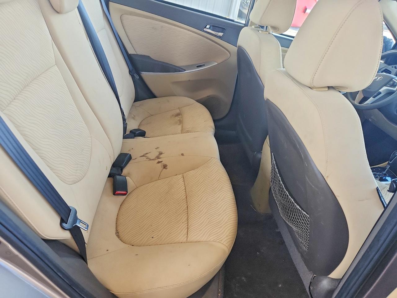 Hyundai ACCENT Gls
