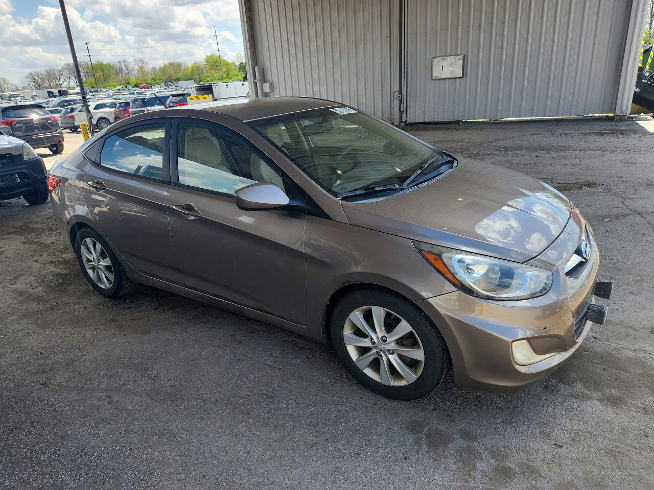Hyundai ACCENT Gls