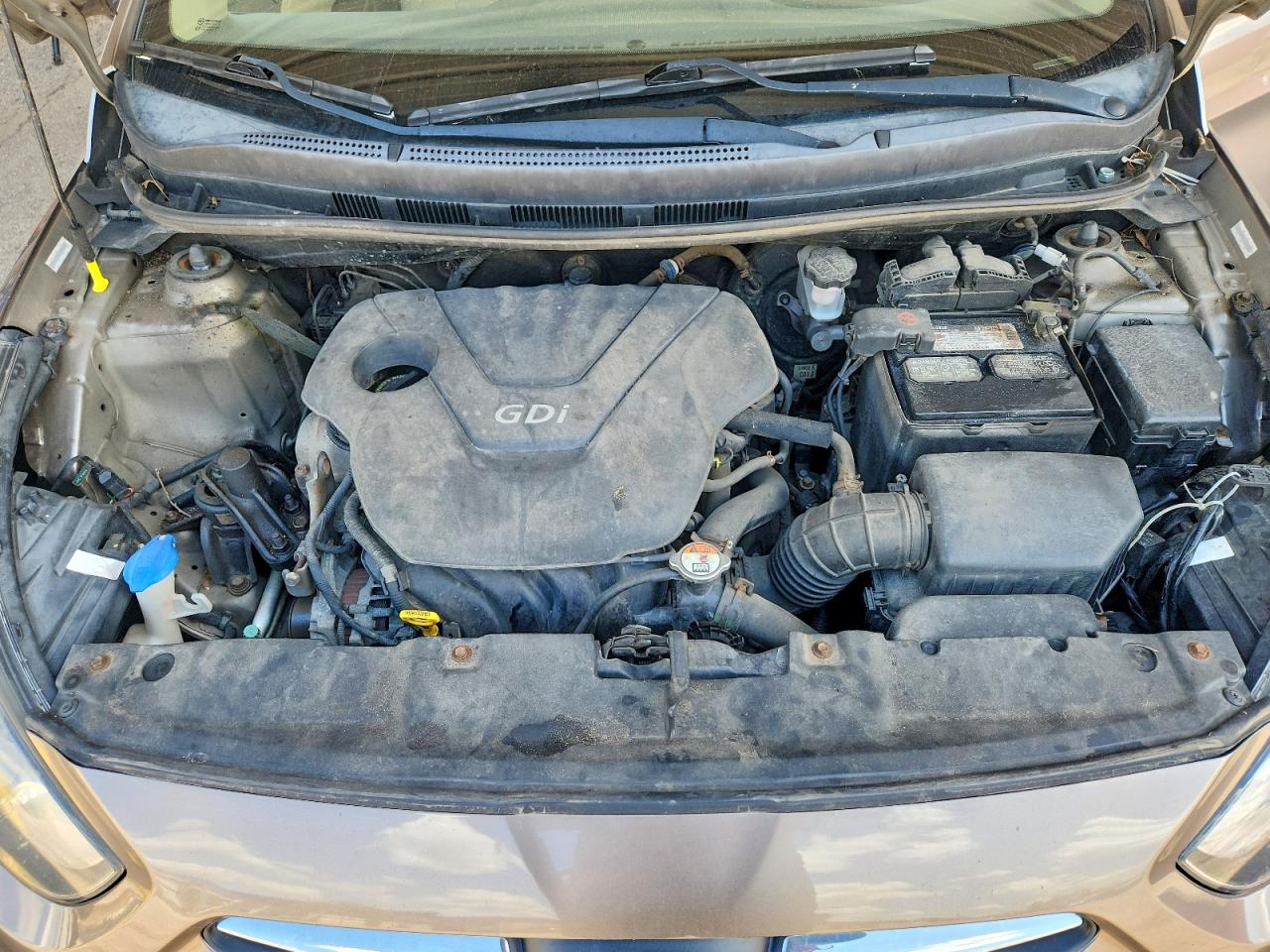 Hyundai ACCENT Gls