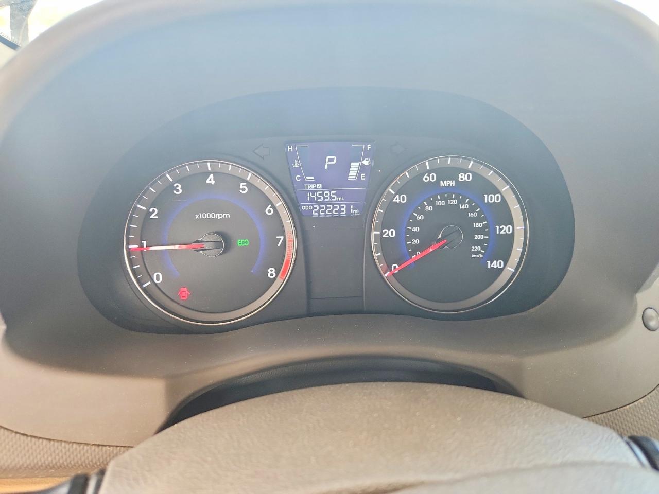 Hyundai ACCENT Gls