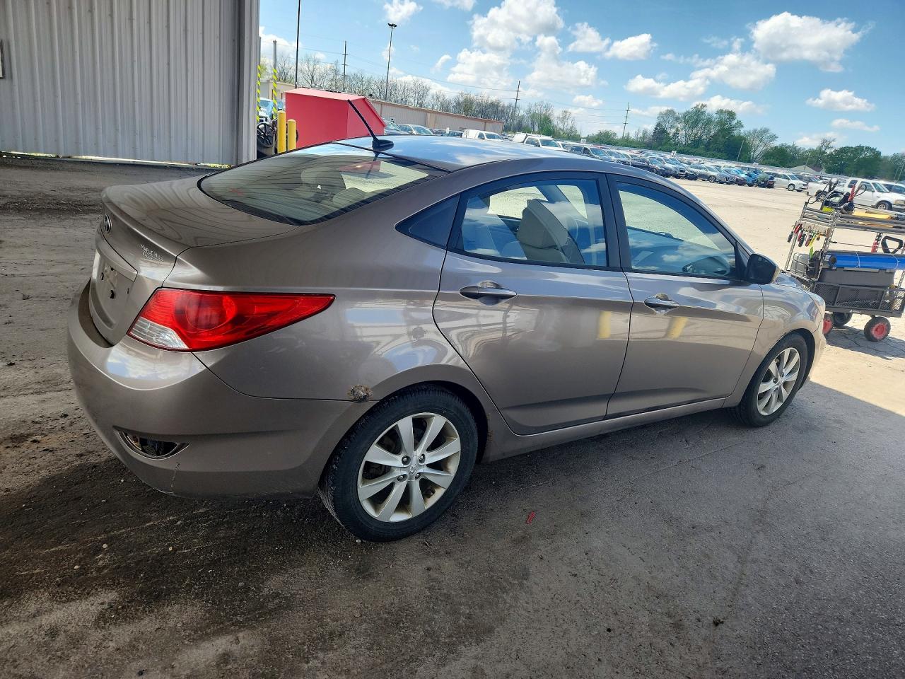Hyundai ACCENT Gls