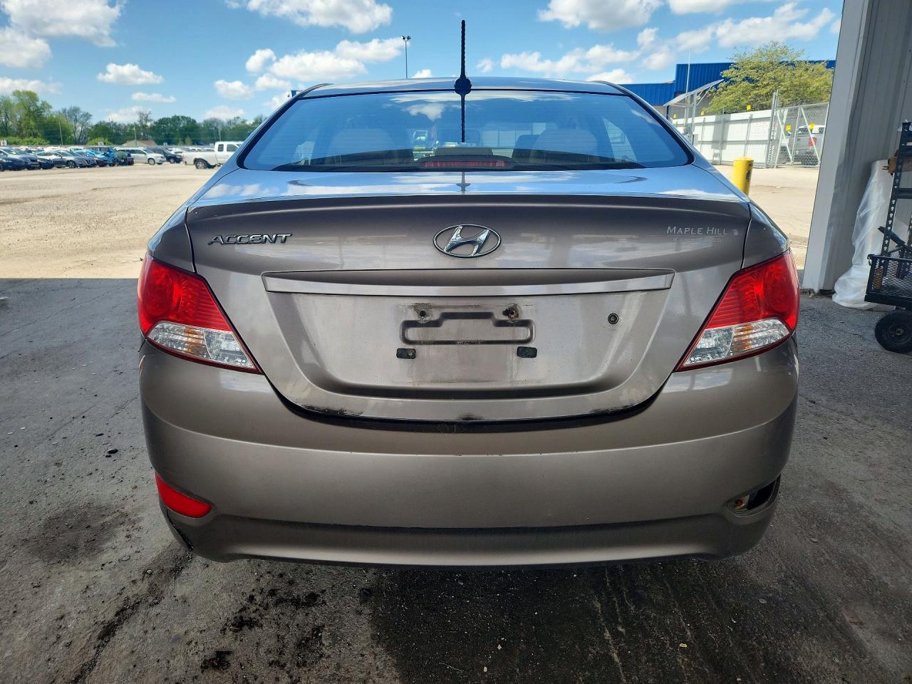 Hyundai ACCENT Gls