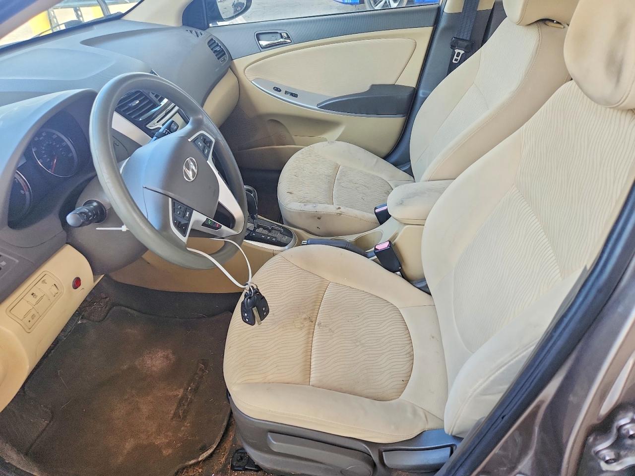Hyundai ACCENT Gls
