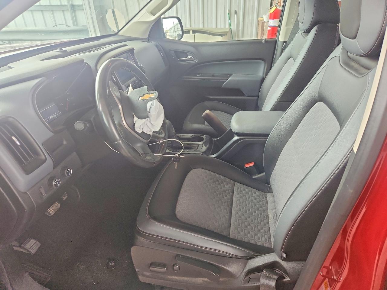 Chevrolet Colorado Z71