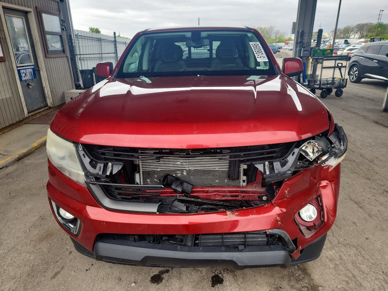 Chevrolet Colorado Z71