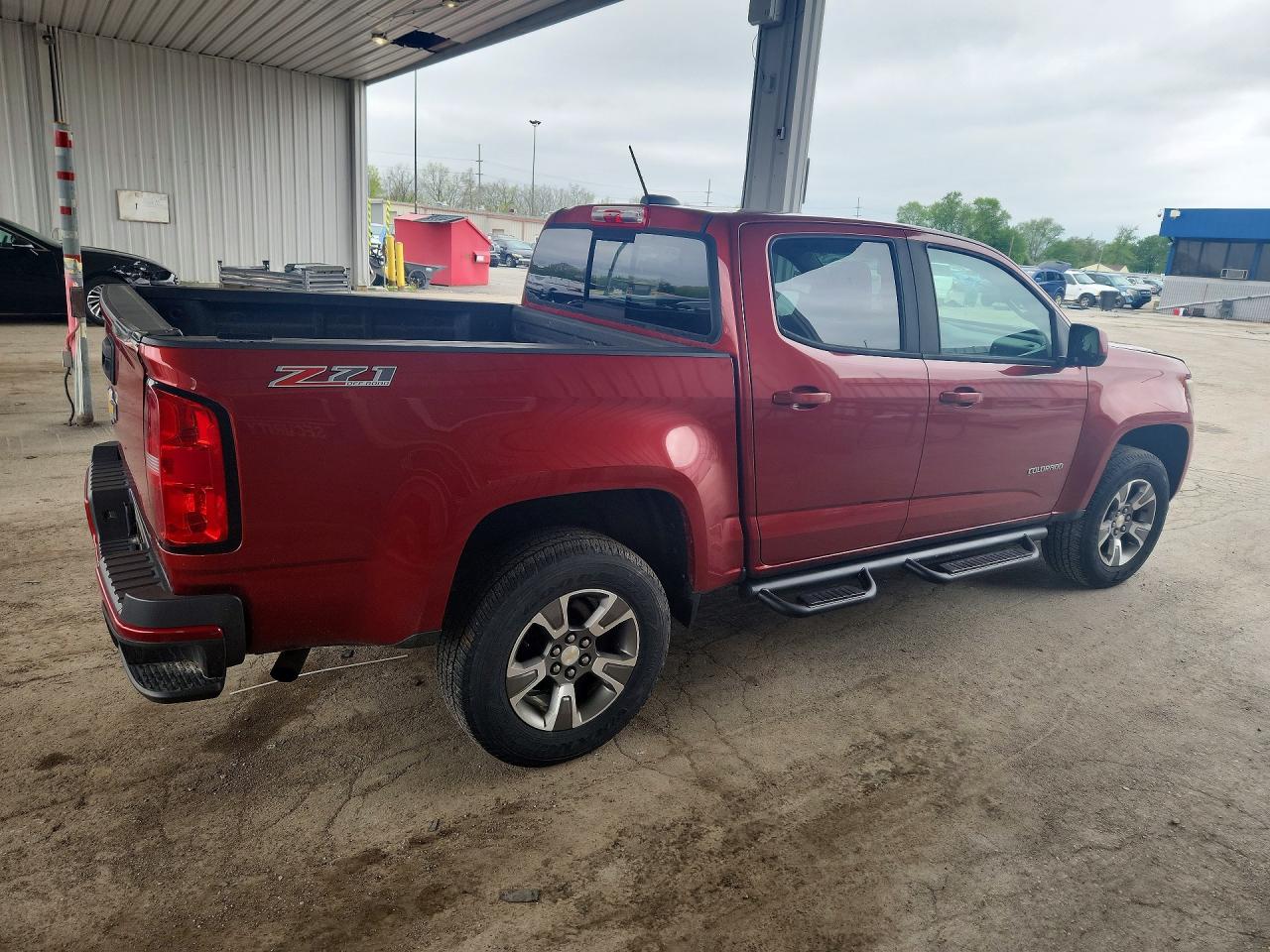 Chevrolet Colorado Z71