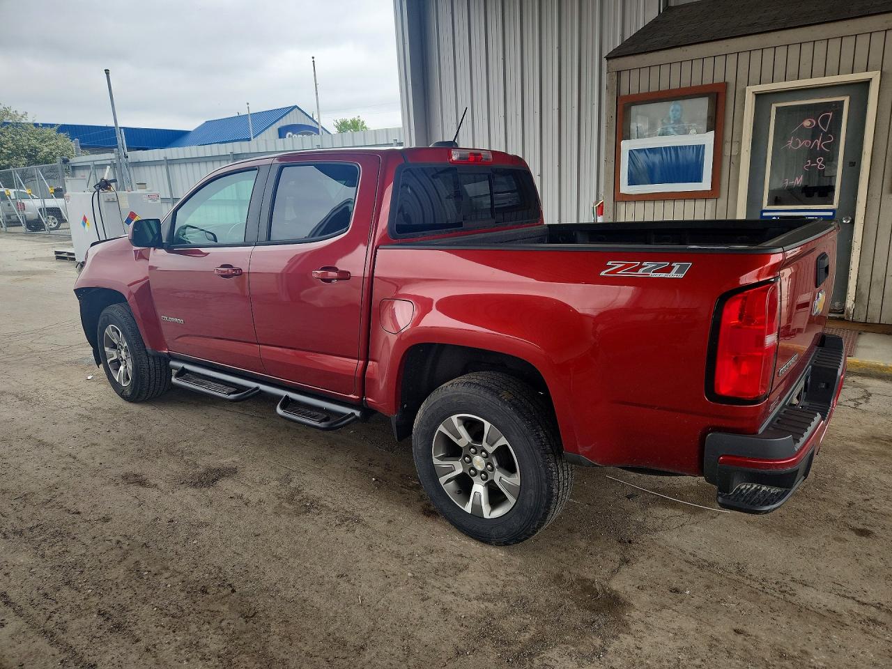 Chevrolet Colorado Z71