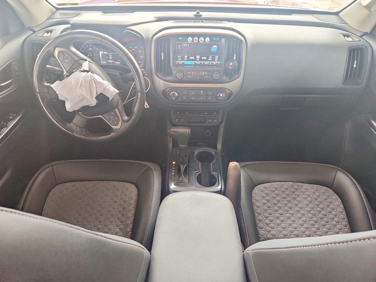 Chevrolet Colorado Z71