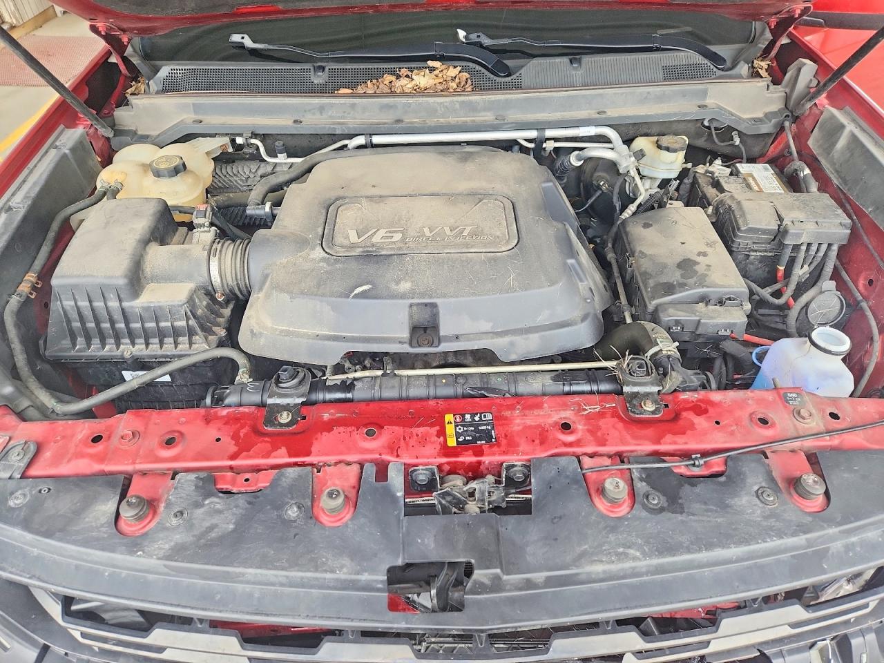 Chevrolet Colorado Z71