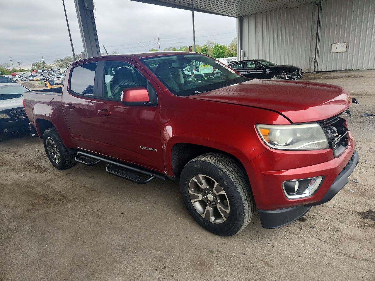 Chevrolet Colorado Z71