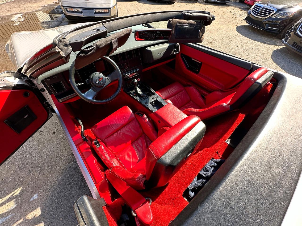 Chevrolet Corvette