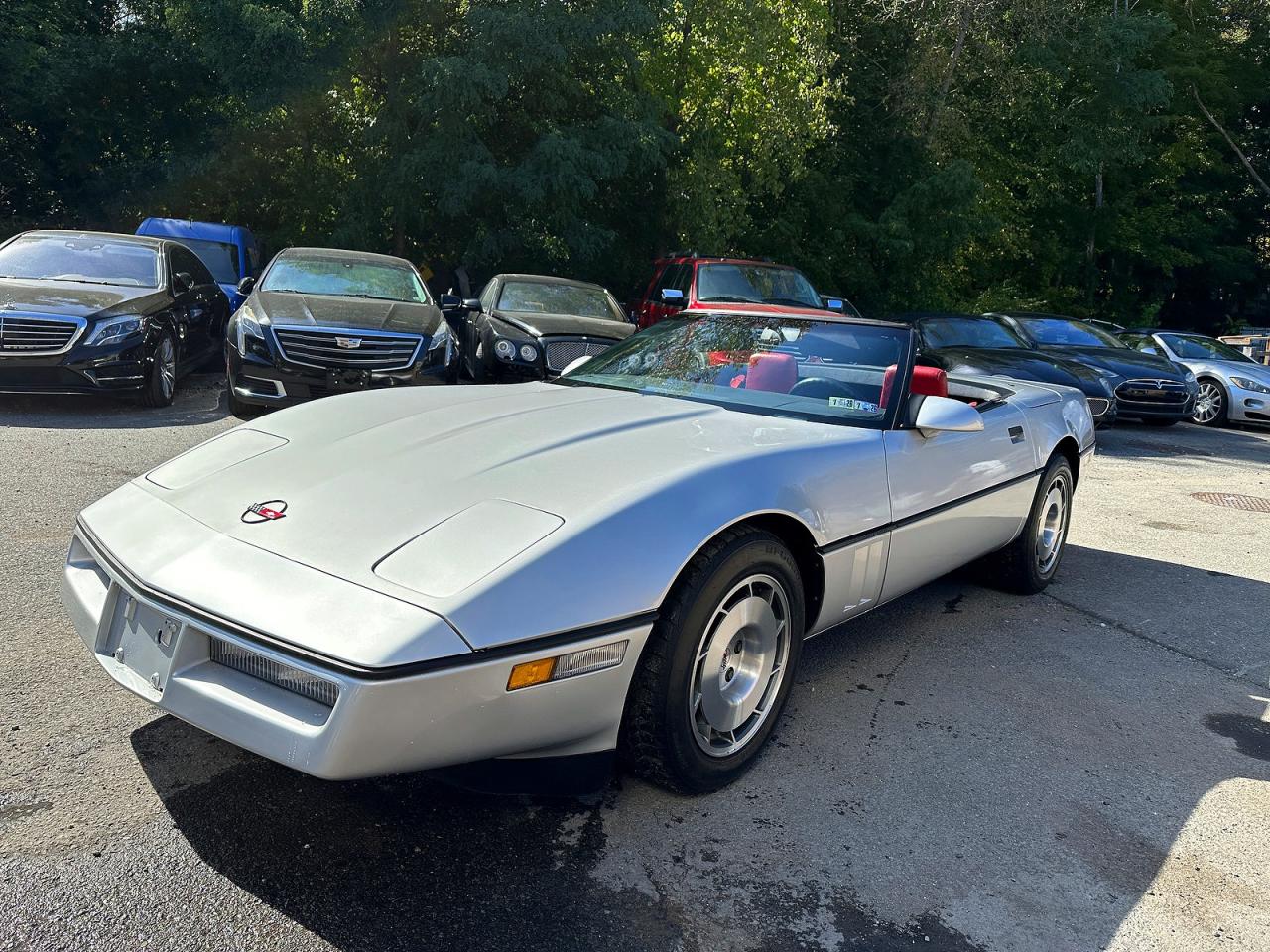 Chevrolet Corvette