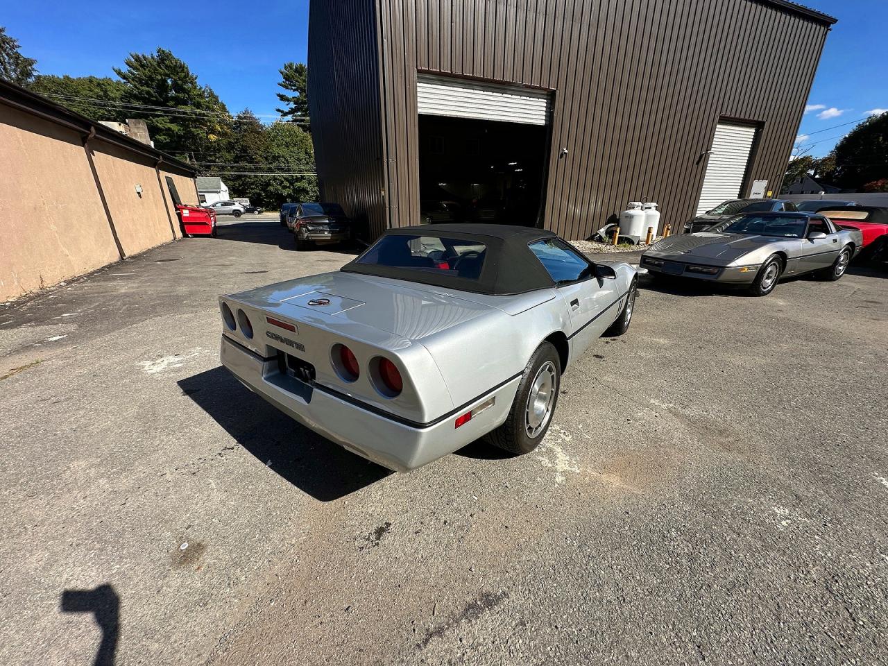 Chevrolet Corvette