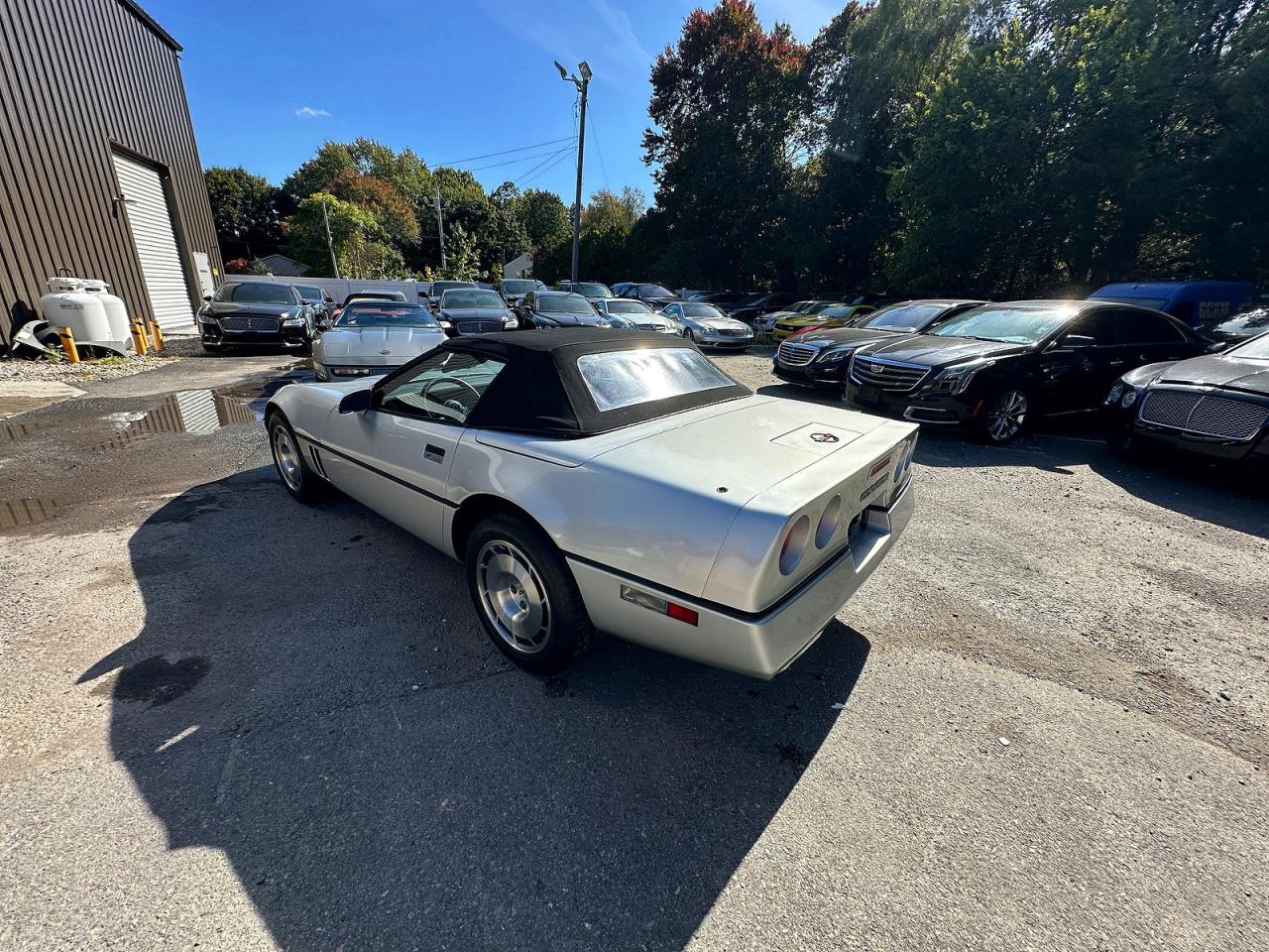 Chevrolet Corvette