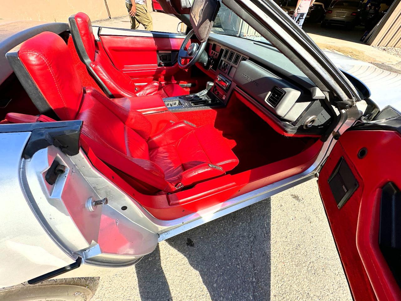Chevrolet Corvette