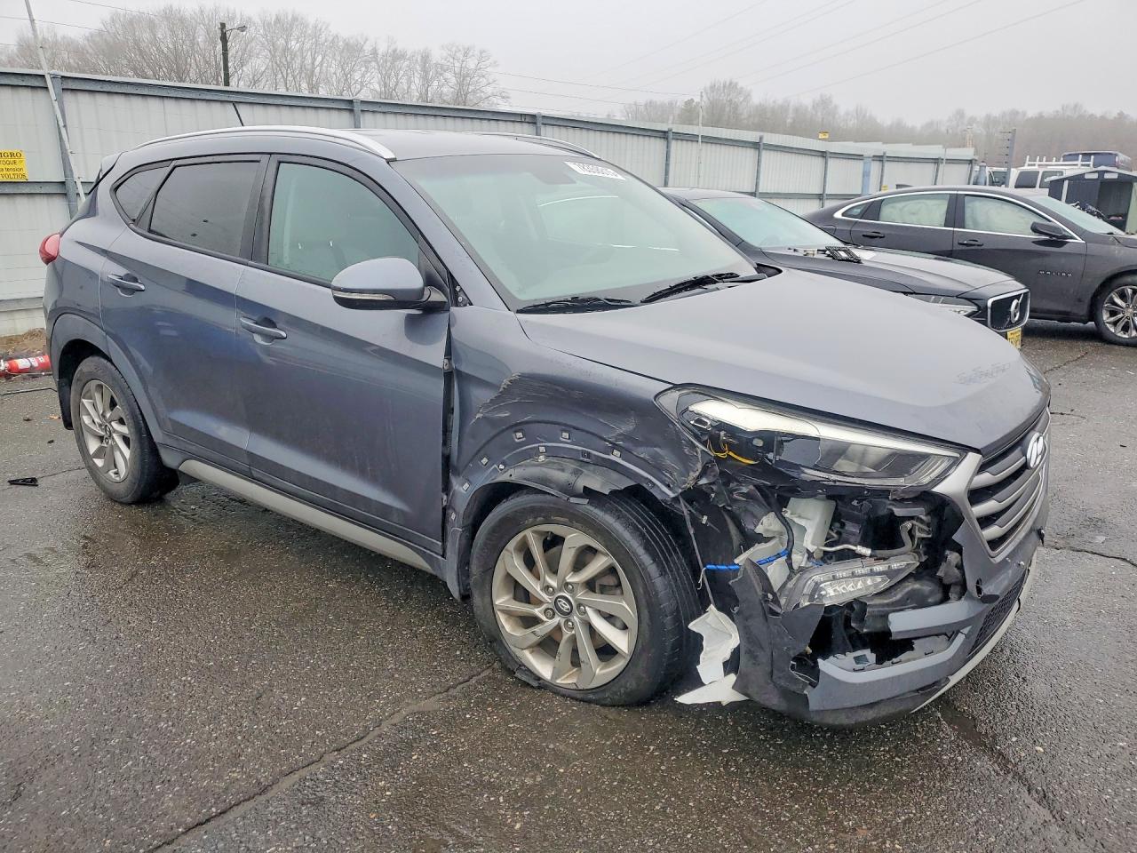 Hyundai TUCSON Eco