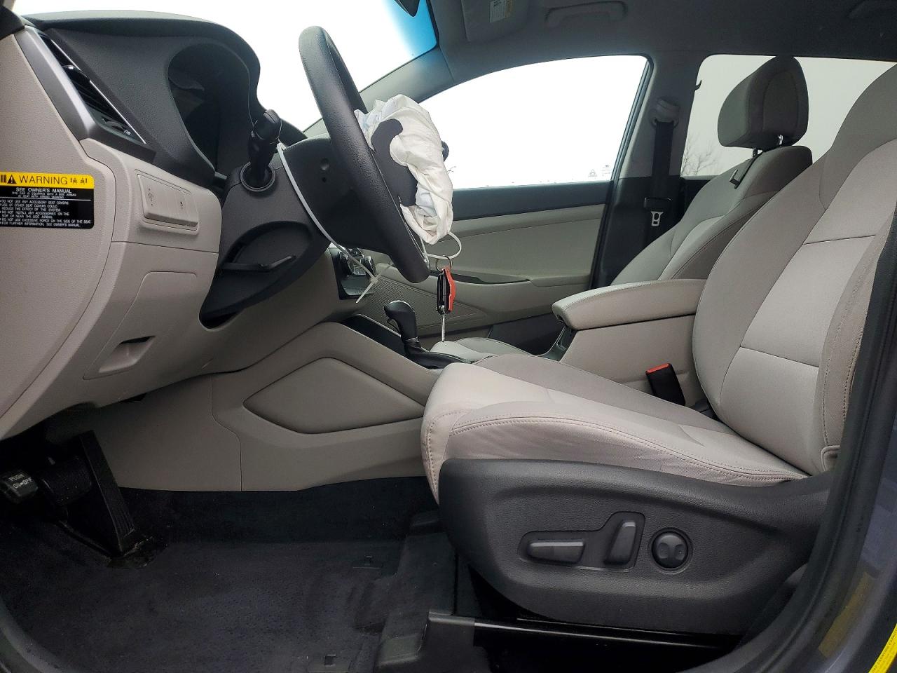 Hyundai TUCSON Eco