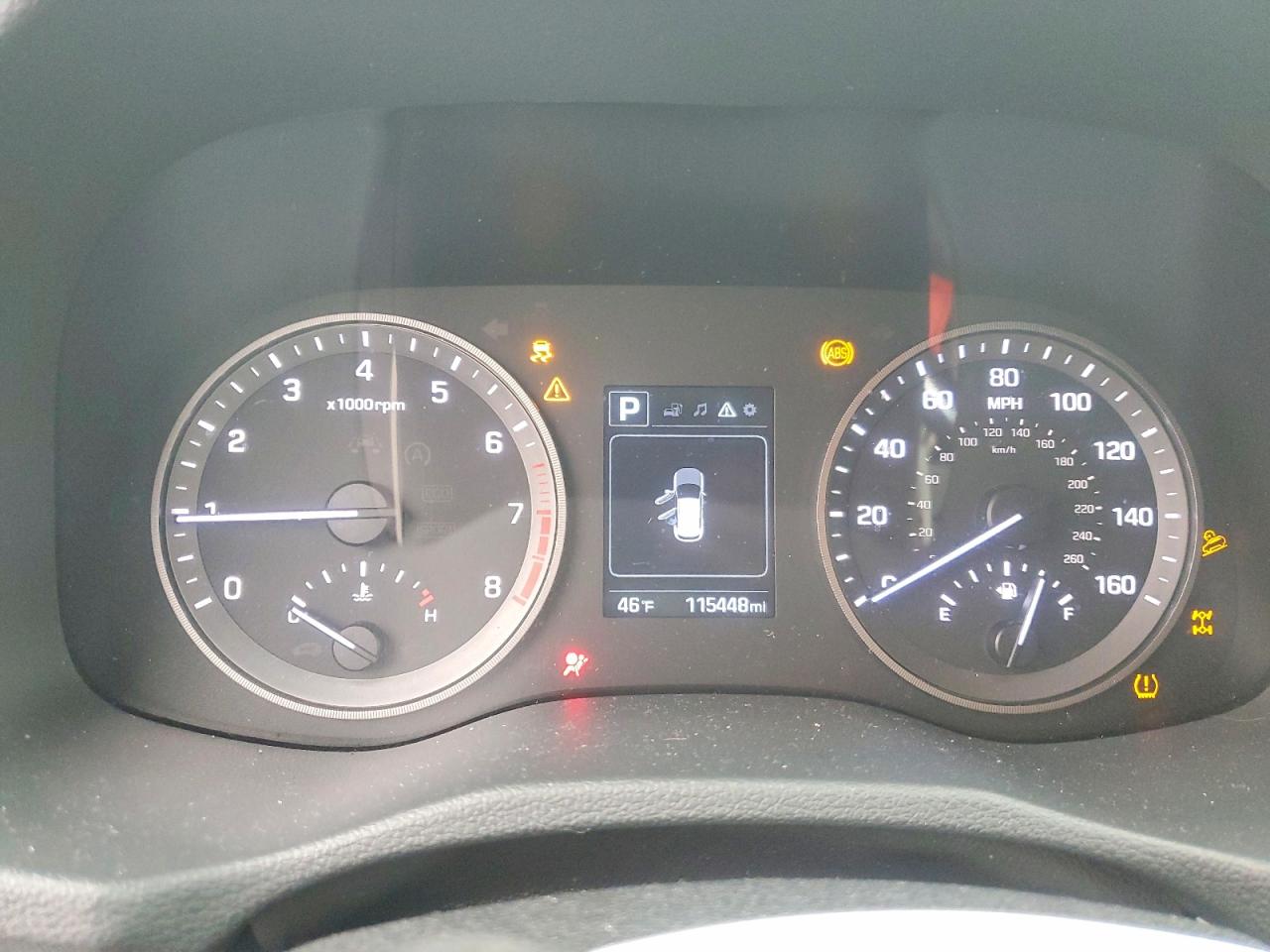 Hyundai TUCSON Eco