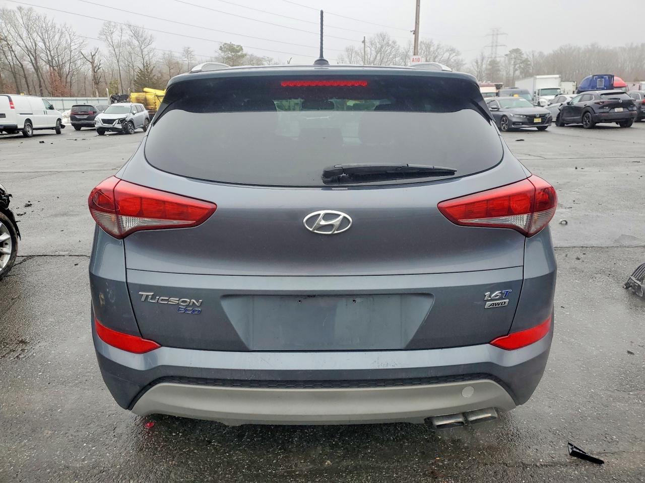 Hyundai TUCSON Eco
