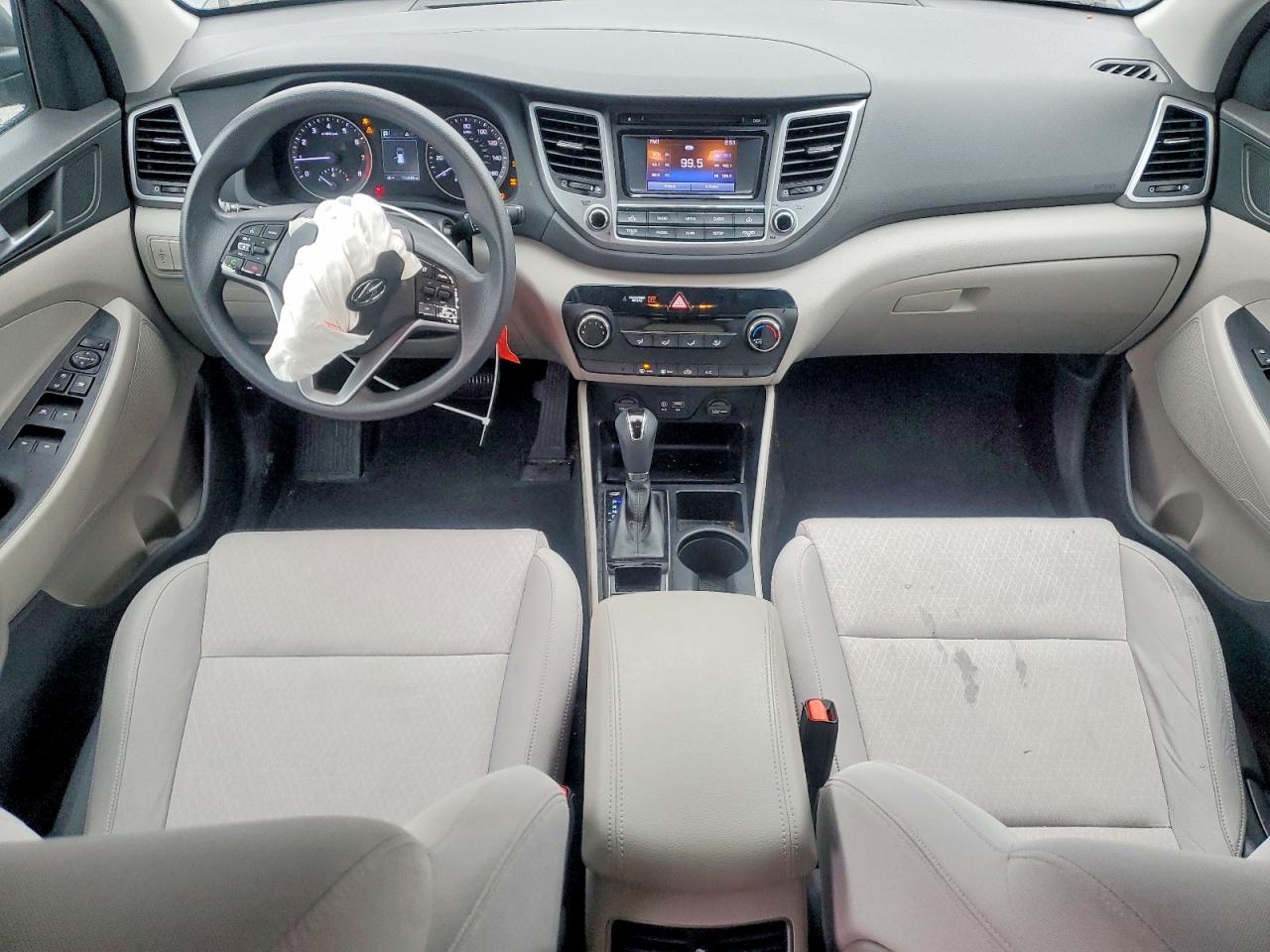 Hyundai TUCSON Eco
