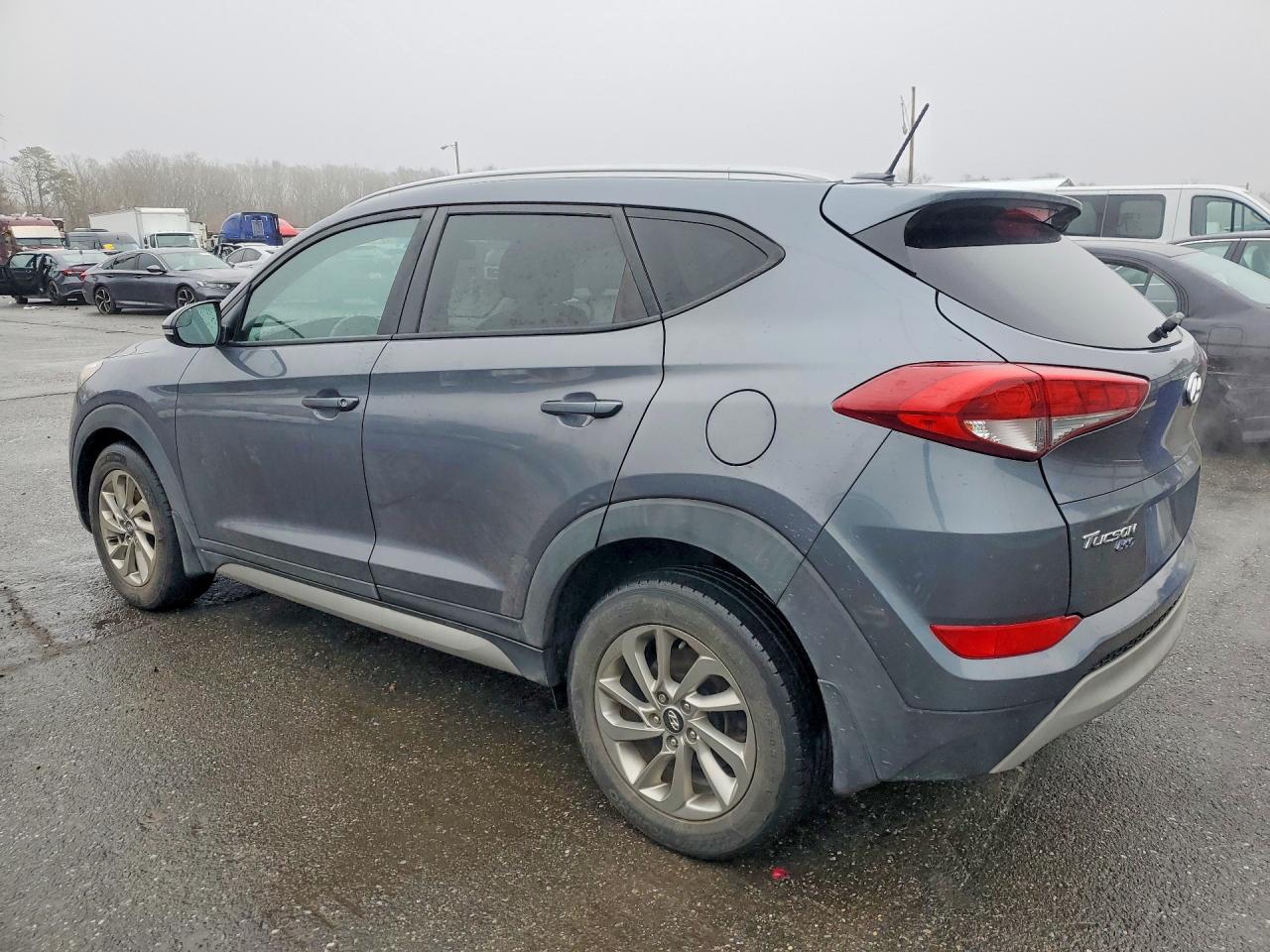 Hyundai TUCSON Eco