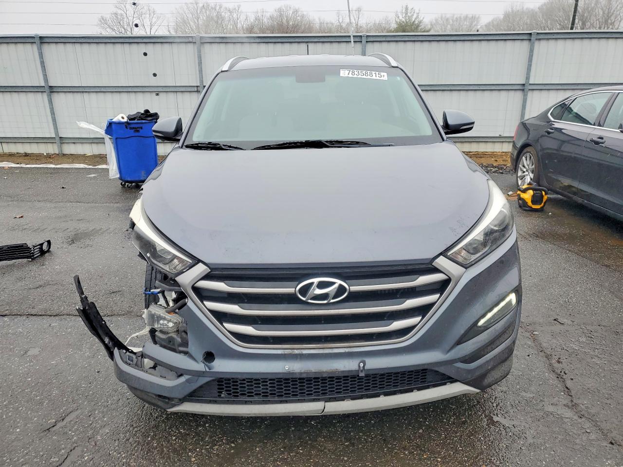 Hyundai TUCSON Eco