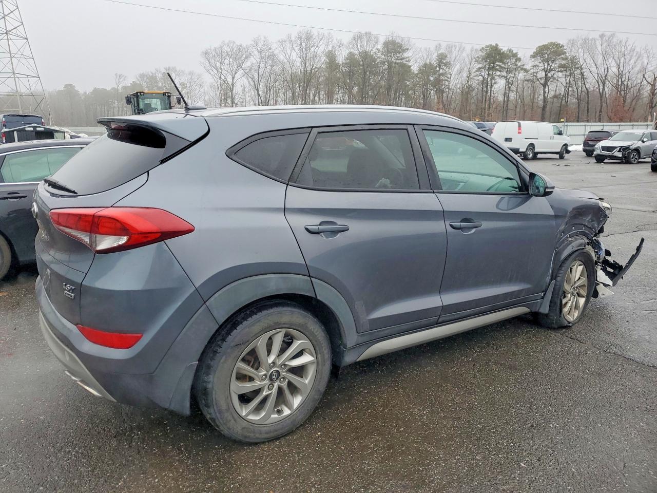 Hyundai TUCSON Eco