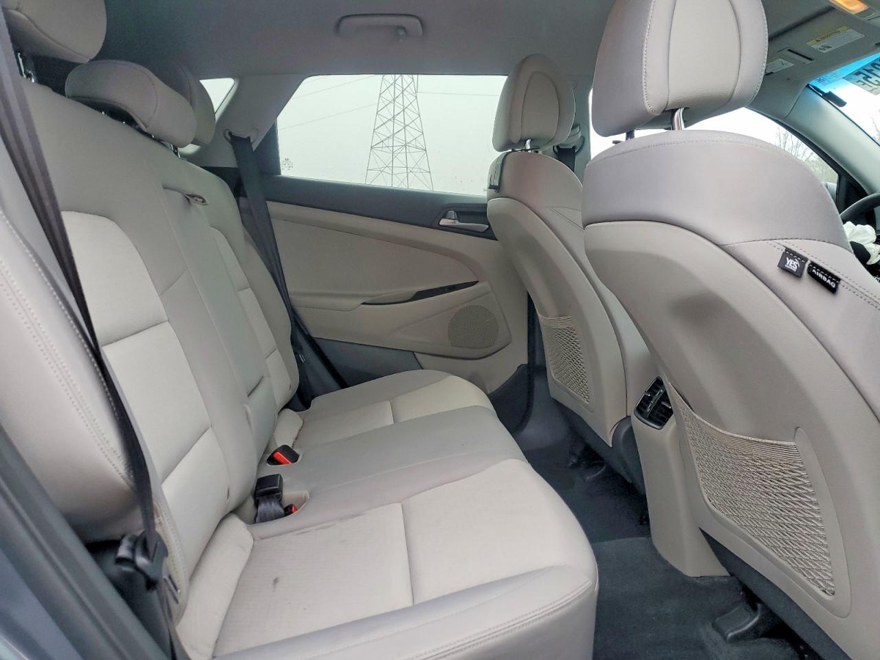 Hyundai TUCSON Eco
