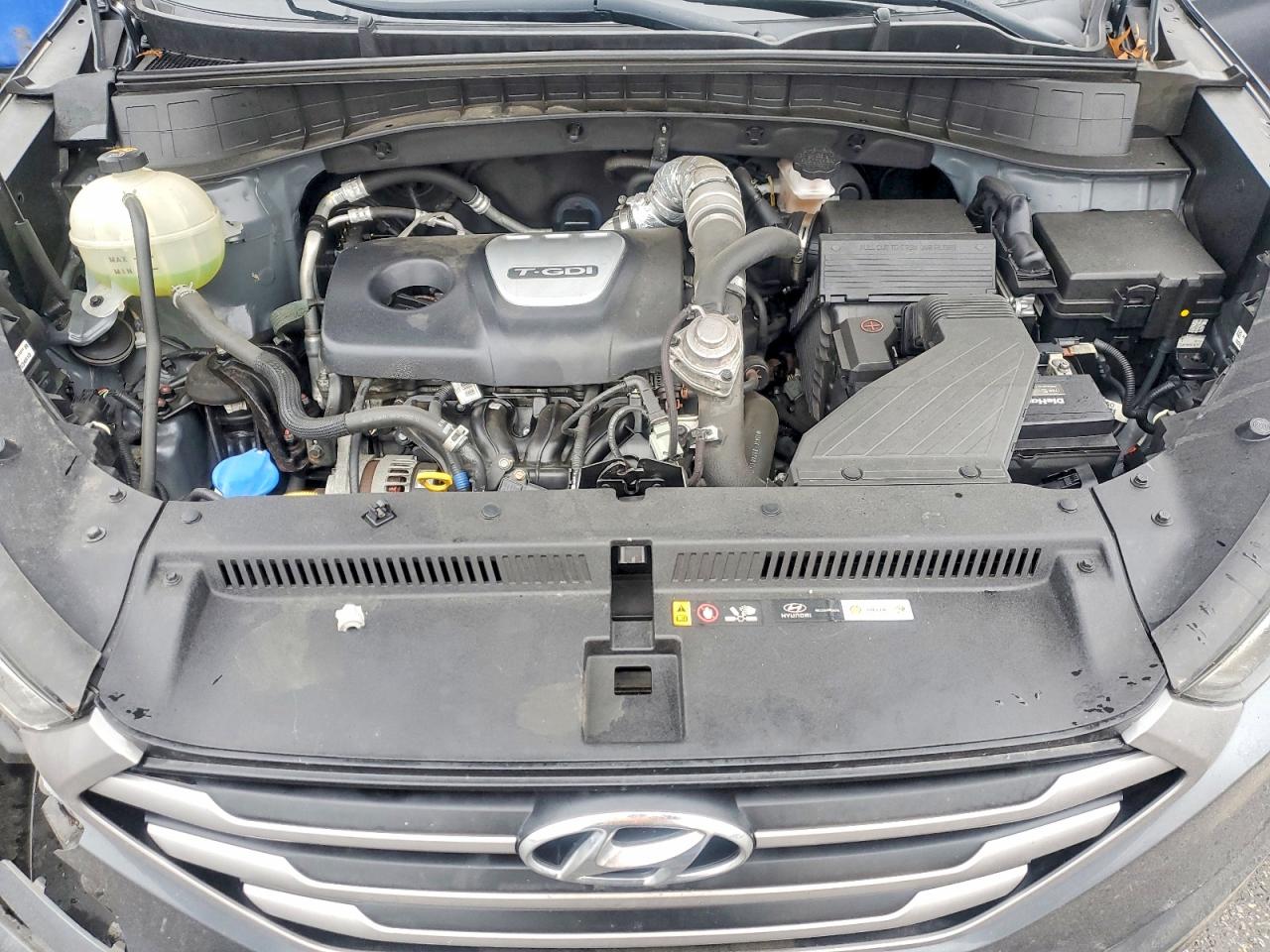 Hyundai TUCSON Eco