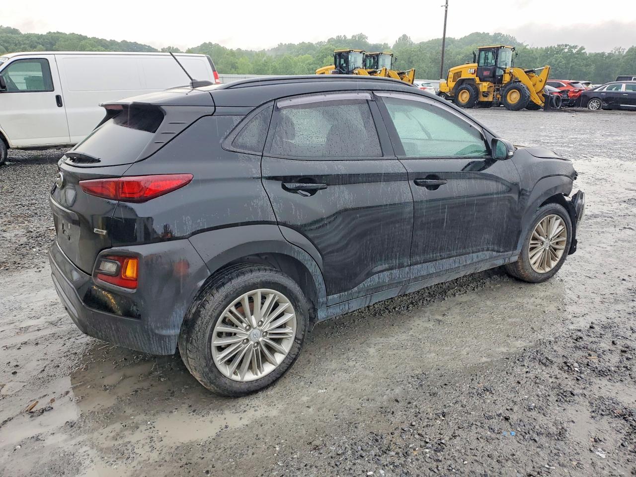 Hyundai KONA Sel